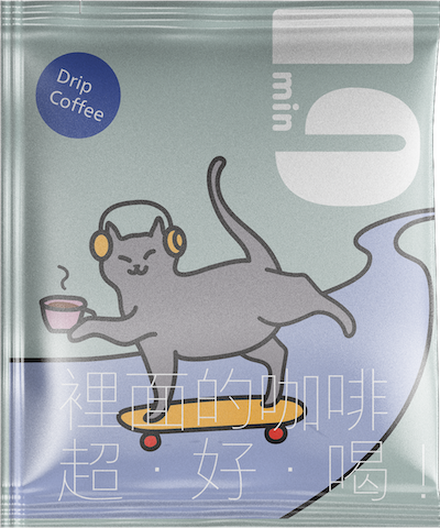 [濾掛式] 衣索比亞 耶加雪啡 哈洛巴 水洗/中淺焙